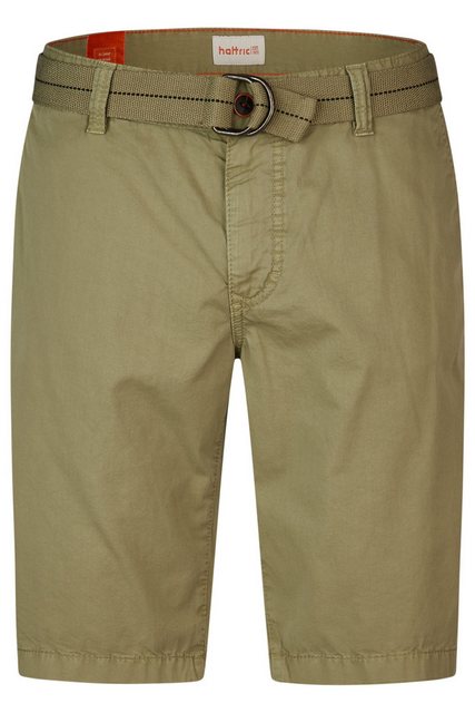 Hattric Bermudas Chino Bermuda mit Gürtel günstig online kaufen