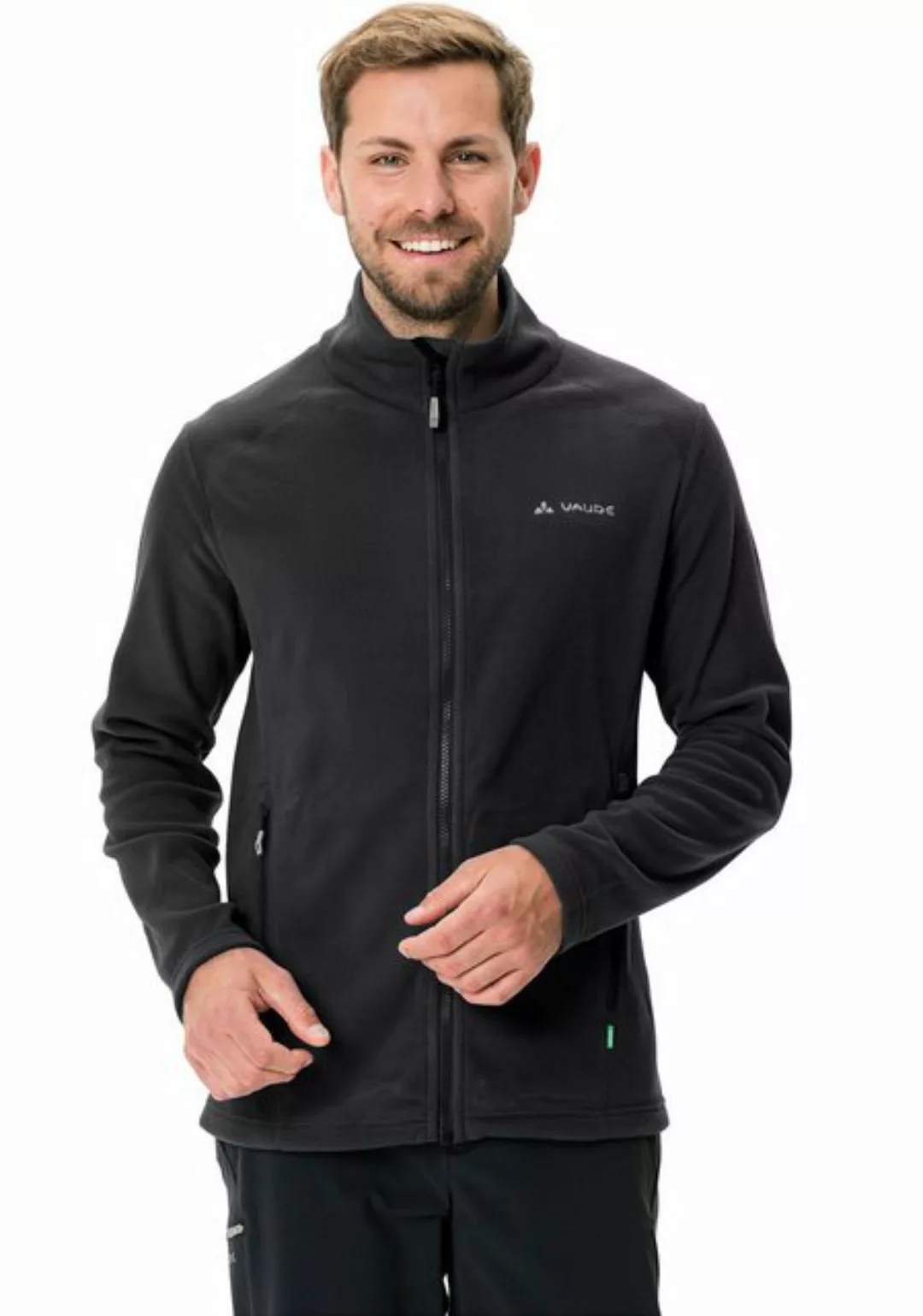 VAUDE Outdoorjacke Men's Rosemoor Fleece Jacket II (1-St) Klimaneutral komp günstig online kaufen