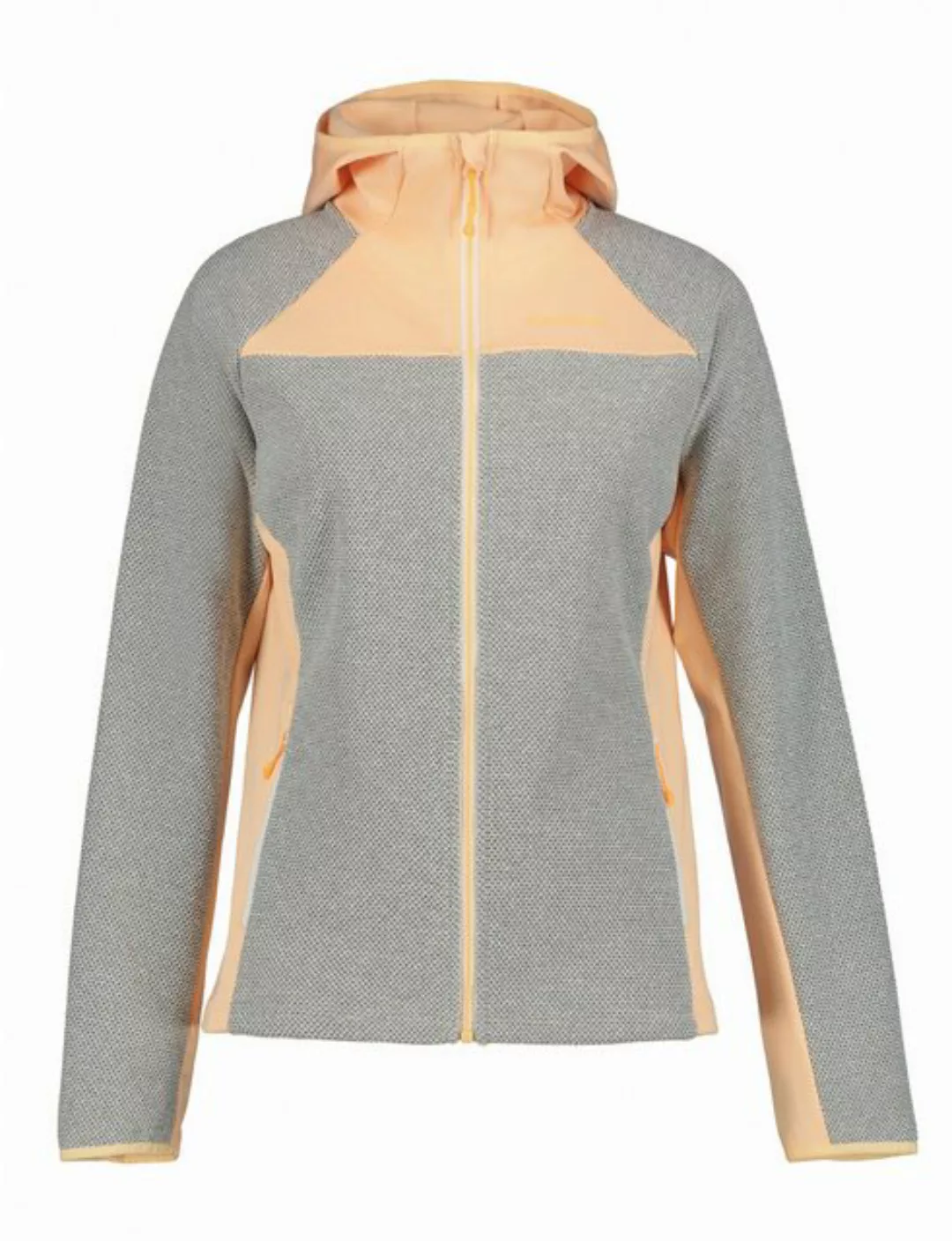 Icepeak Fleecejacke Damen Fleec Kapuze Bradgate rose/grey günstig online kaufen