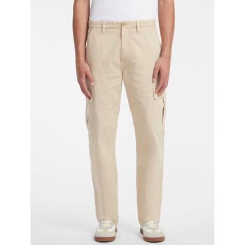 Guess  Cargohose M4YB40 WGCV1 CARGO CHINO-A117 SAFARI TAN günstig online kaufen