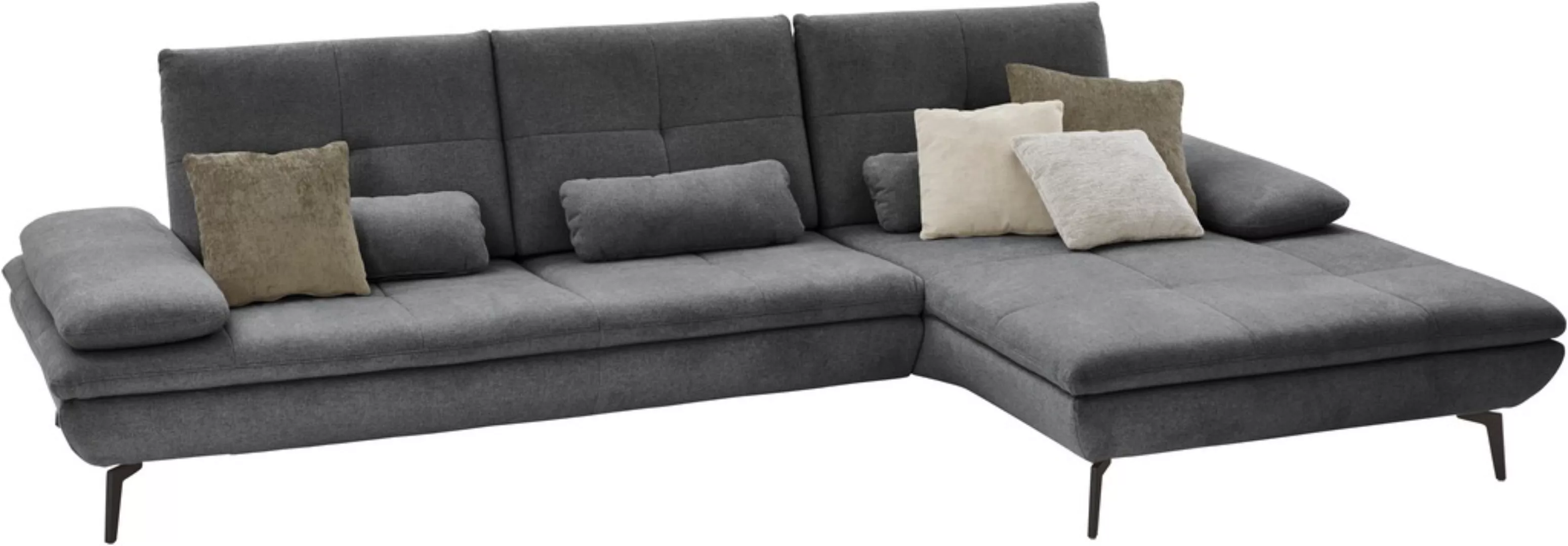 Die PlanBar Ecksofa "MP-IN23002 L-Form", (2 St.), wahlweise mit Armteil- un günstig online kaufen