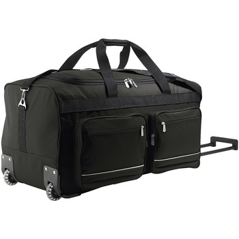 Sols  Trolley VOYAGER BIG TRAVEL-BOLSA DE VIAJE DE LUJO  negra günstig online kaufen