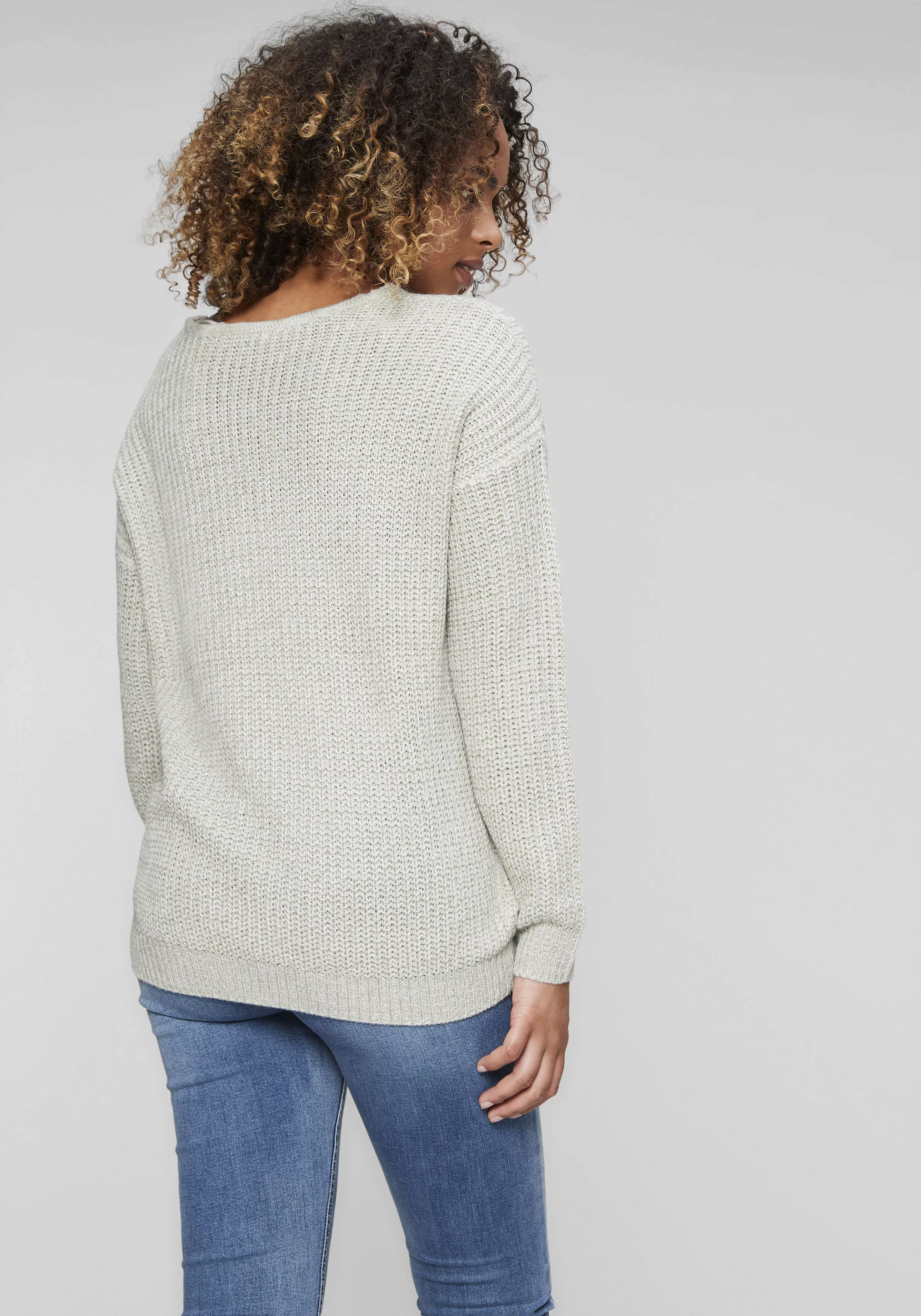 HaILY’S V-Ausschnitt-Pullover V SK Ava günstig online kaufen