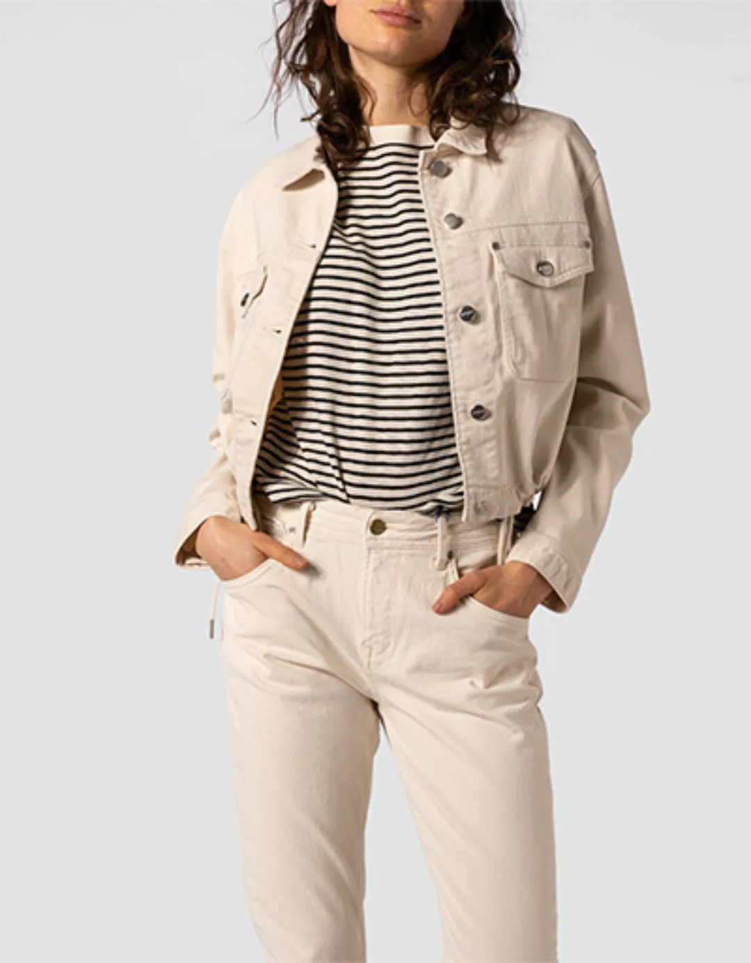 Pepe Jeans Damen Jacke Tiffany Rope PL401930/803 günstig online kaufen