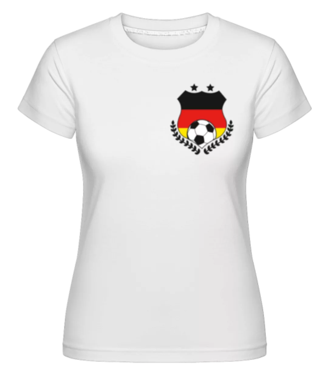 Frauenfußball WM · Shirtinator Frauen T-Shirt günstig online kaufen