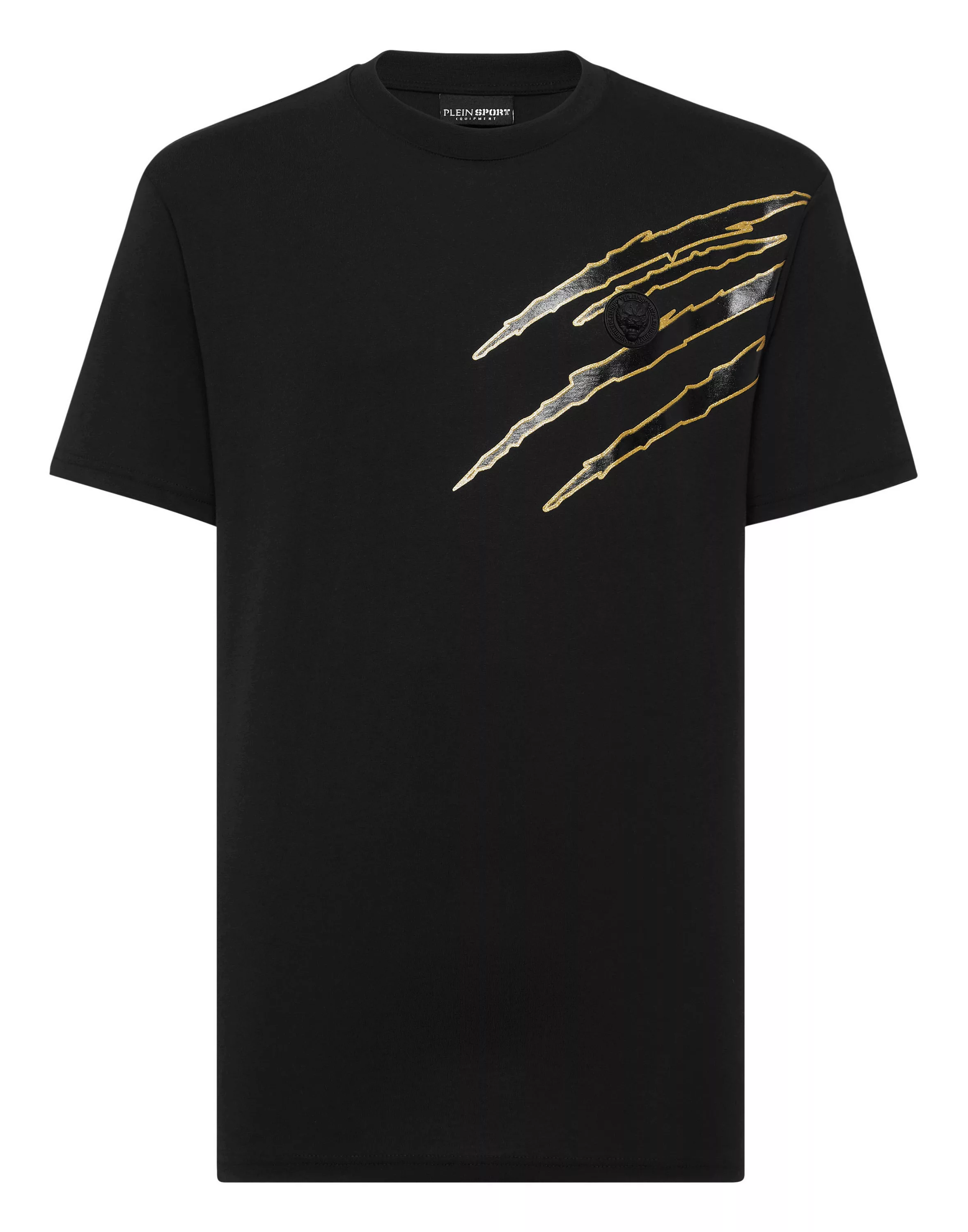 PLEIN SPORT T-Shirt "T-Shirt Scratch" günstig online kaufen