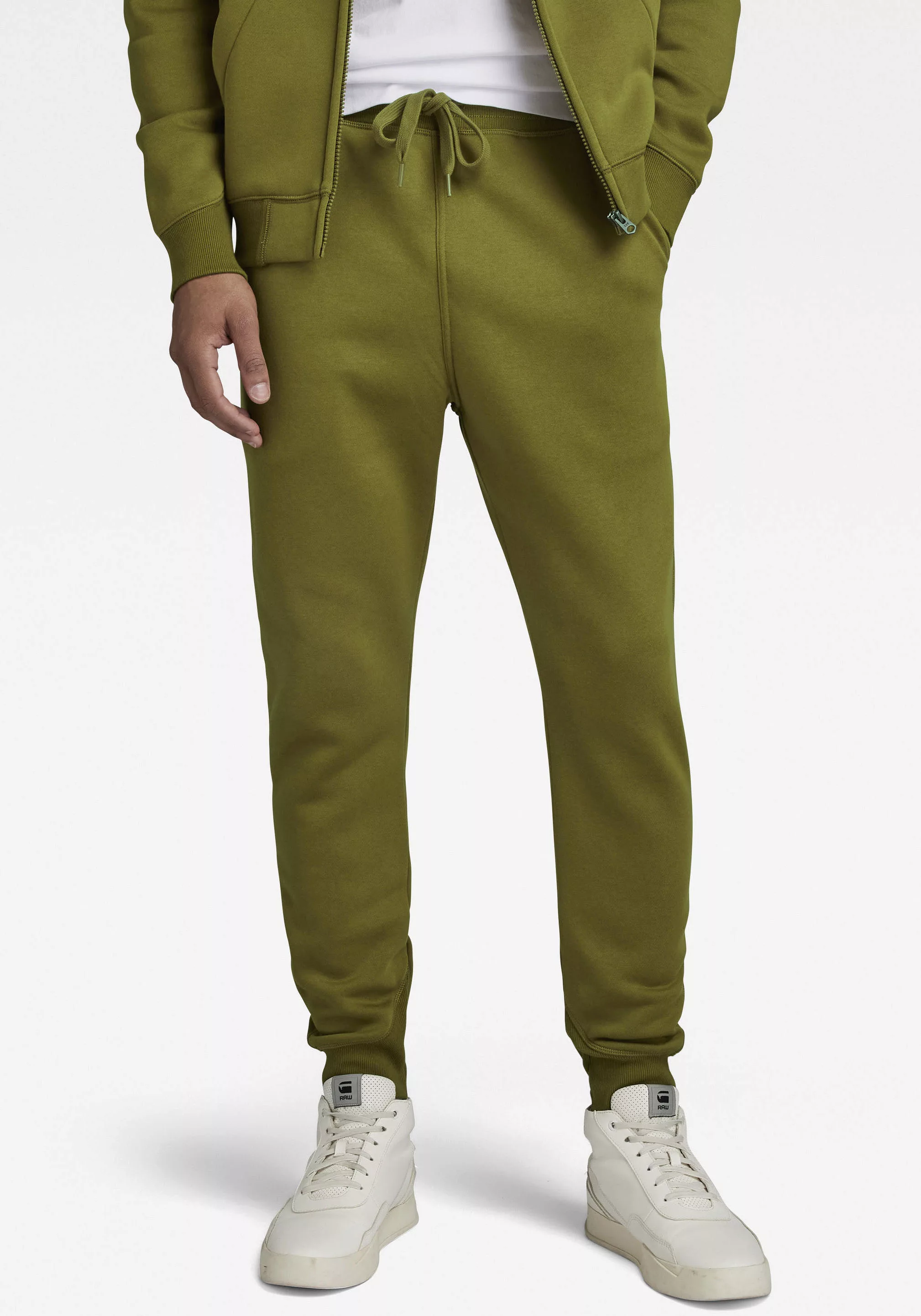 G-Star RAW Sweathose "Premium Core Type Sweat pant" günstig online kaufen