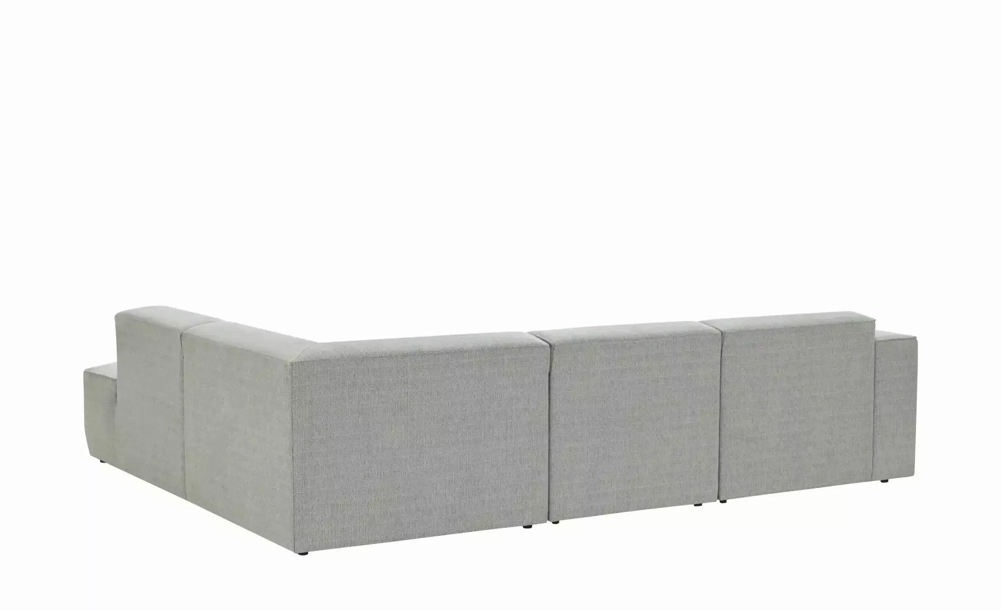 Ecksofa  Enleen ¦ grau ¦ Maße (cm): B: 282 H: 71 T: 222 Polstermöbel > Sofa günstig online kaufen