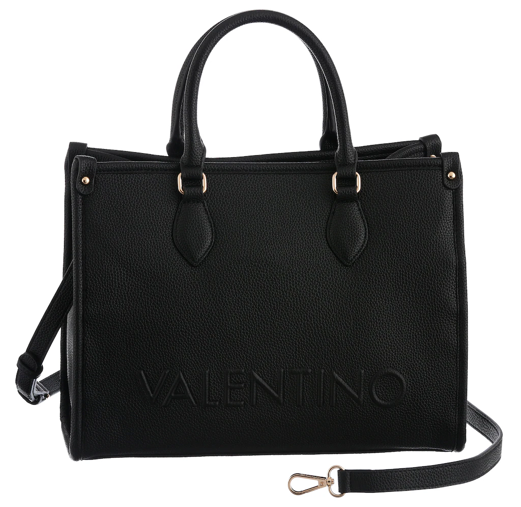 VALENTINO BAGS Shopper "SHOPPING RISED RE", Schultertasche Umhängetasche Ha günstig online kaufen