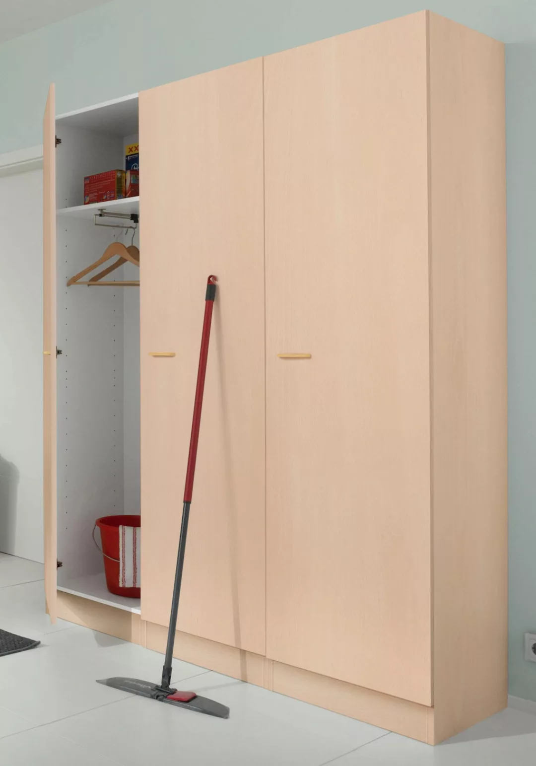 HELD MÖBEL Mehrzweckschrank "Elster", Breite 50 cm günstig online kaufen