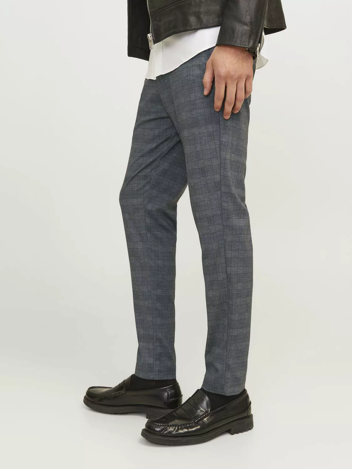 Jack & Jones Chinos JPSTMARCO JJCOOPER STRUCTURE CHINO SN günstig online kaufen