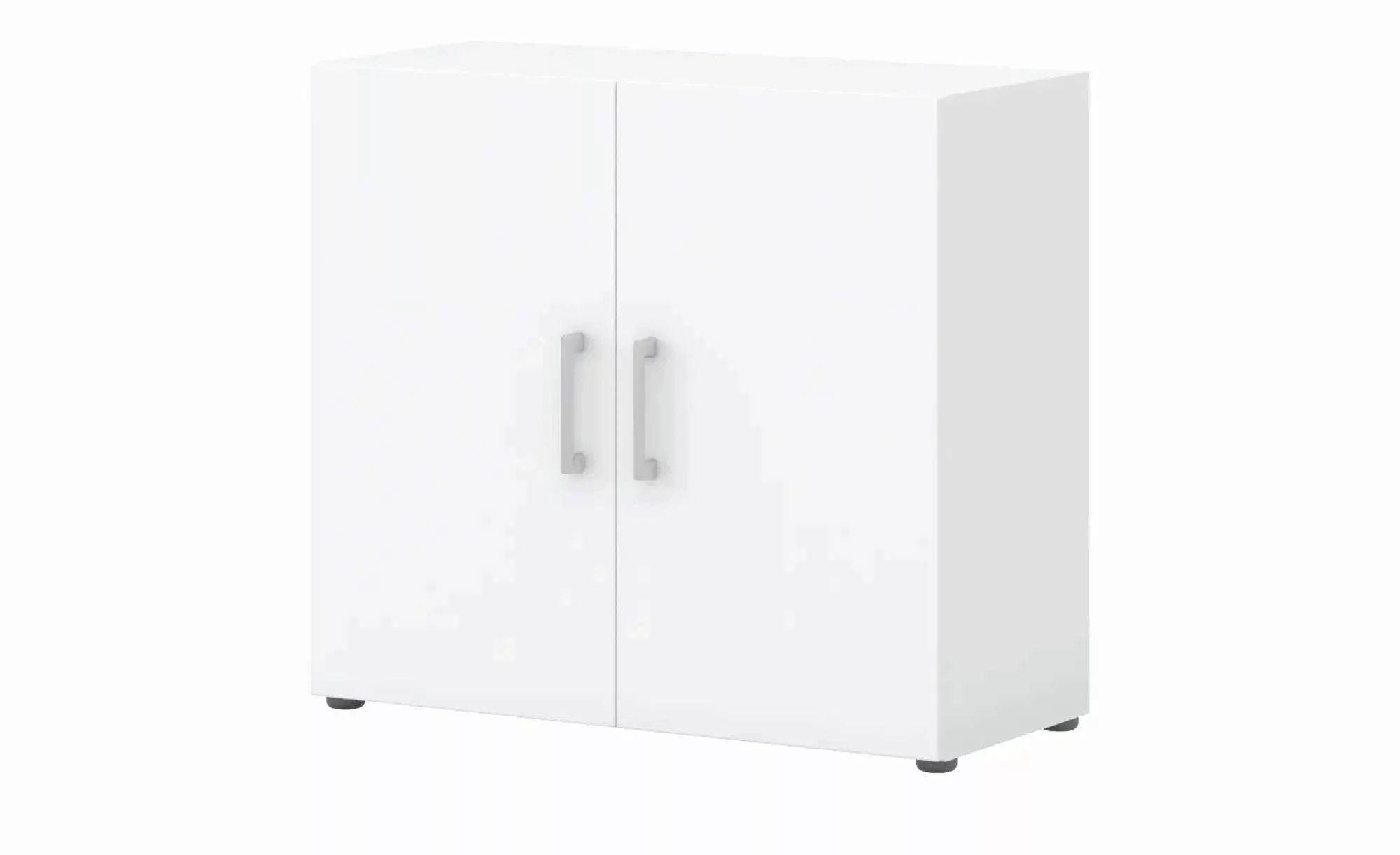 Aktenschrank  home.office ¦ weiß ¦ Maße (cm): B: 80 H: 72 T: 33.5 Schränke günstig online kaufen