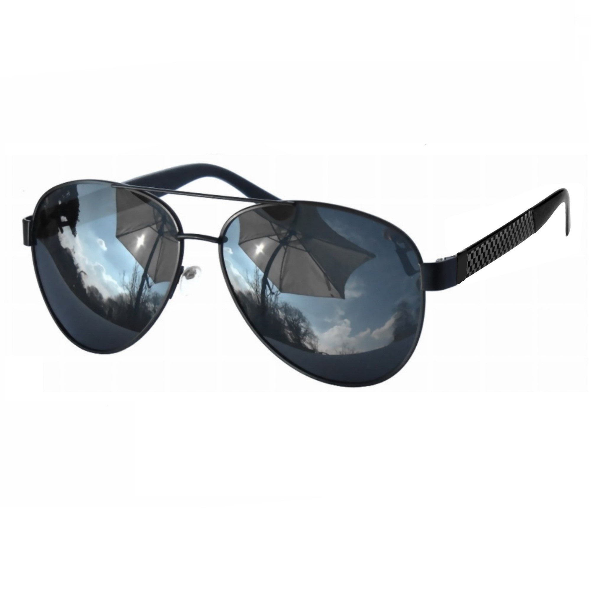 Rennec Sonnenbrille (Große XL Pilotenbrille Markenbrille günstig online kaufen