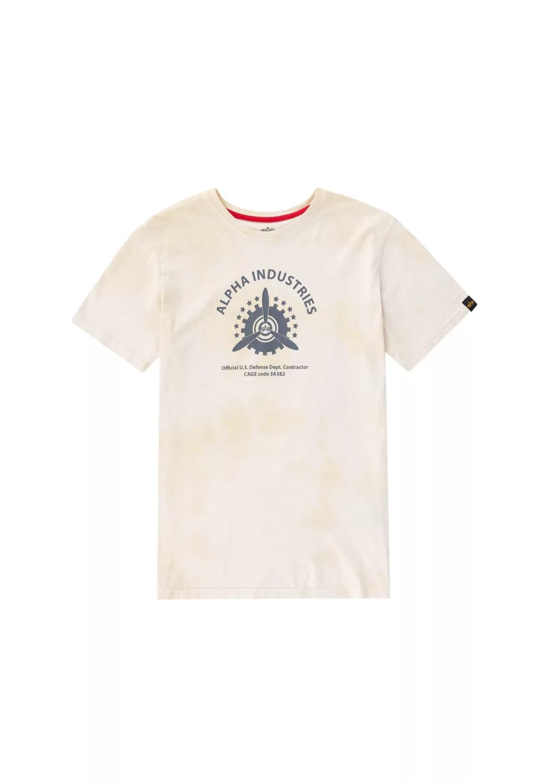 Alpha Industries T-Shirt "Vintage Aviation T-Shirt T-Shirt" günstig online kaufen