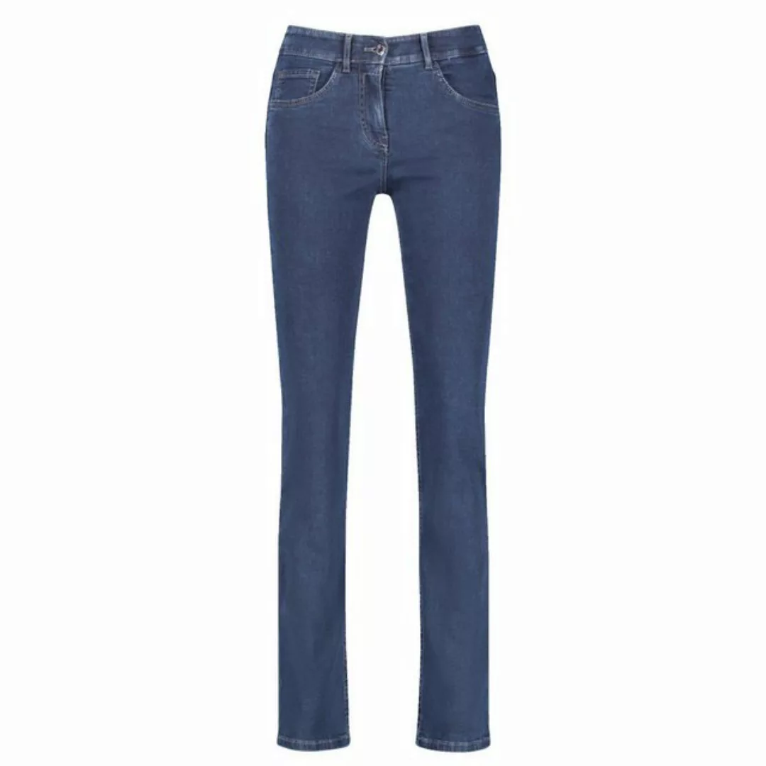 GERRY WEBER 5-Pocket-Jeans SOLINE BEST4ME SLIM FIT von Gerry Weber dunkel b günstig online kaufen