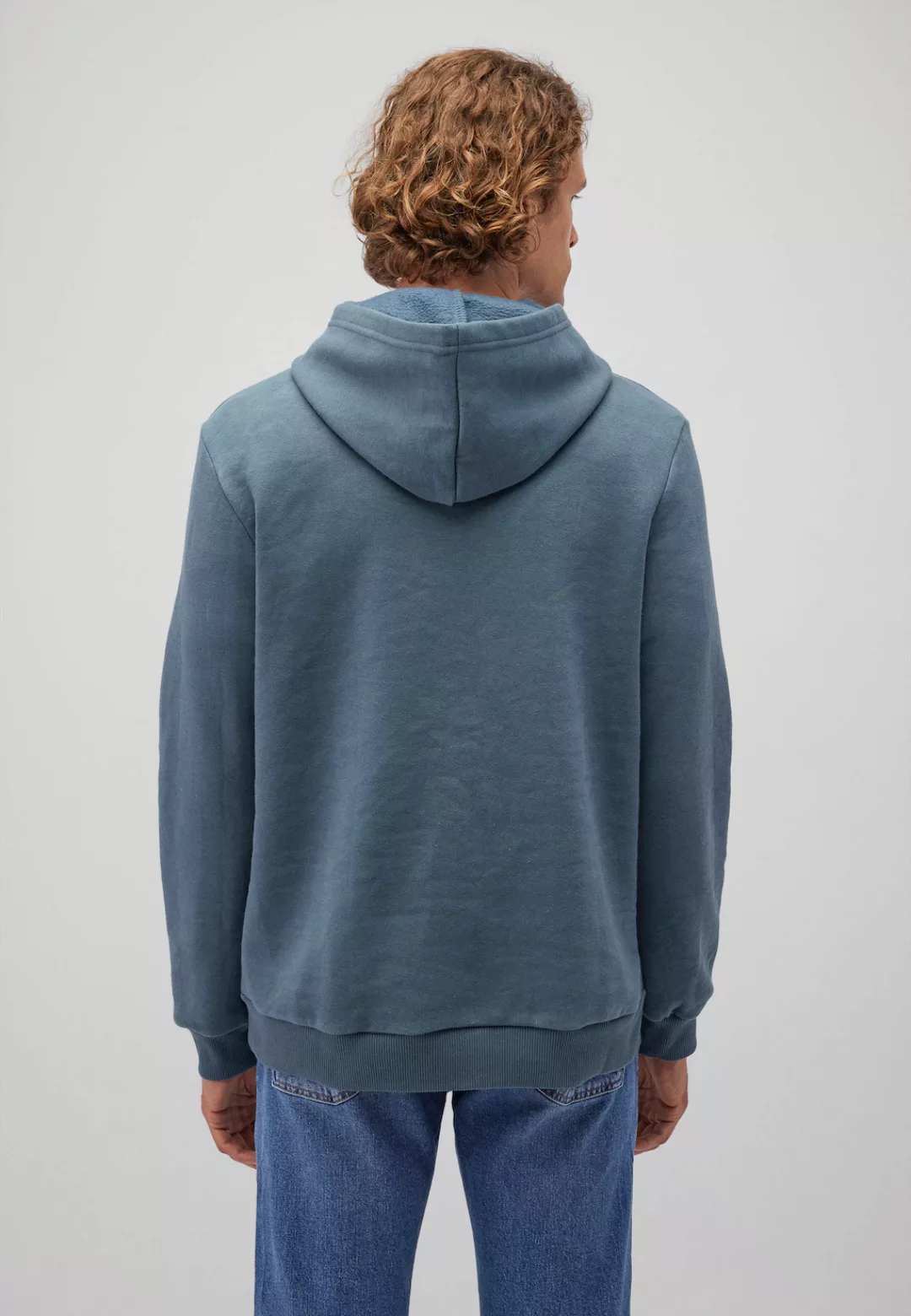 Mavi Kapuzenpullover "HOODIE", Hoodie mit Bauchtasche günstig online kaufen