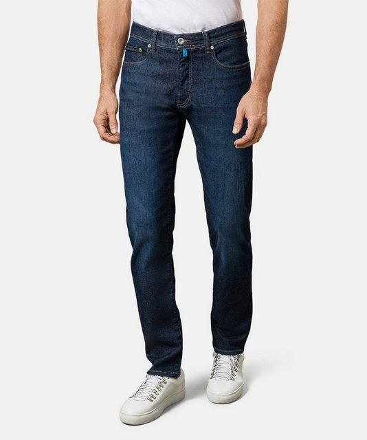 Pierre Cardin 5-Pocket-Jeans Lyon Tapered günstig online kaufen