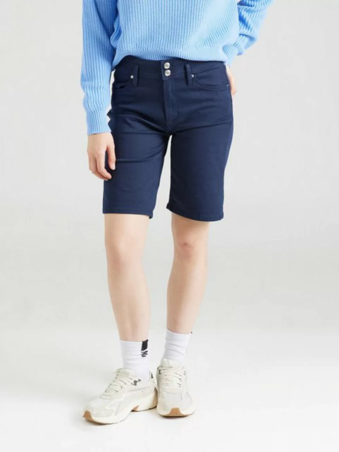 s.Oliver Jeansshorts Betsy (1-tlg) Plain/ohne Details günstig online kaufen