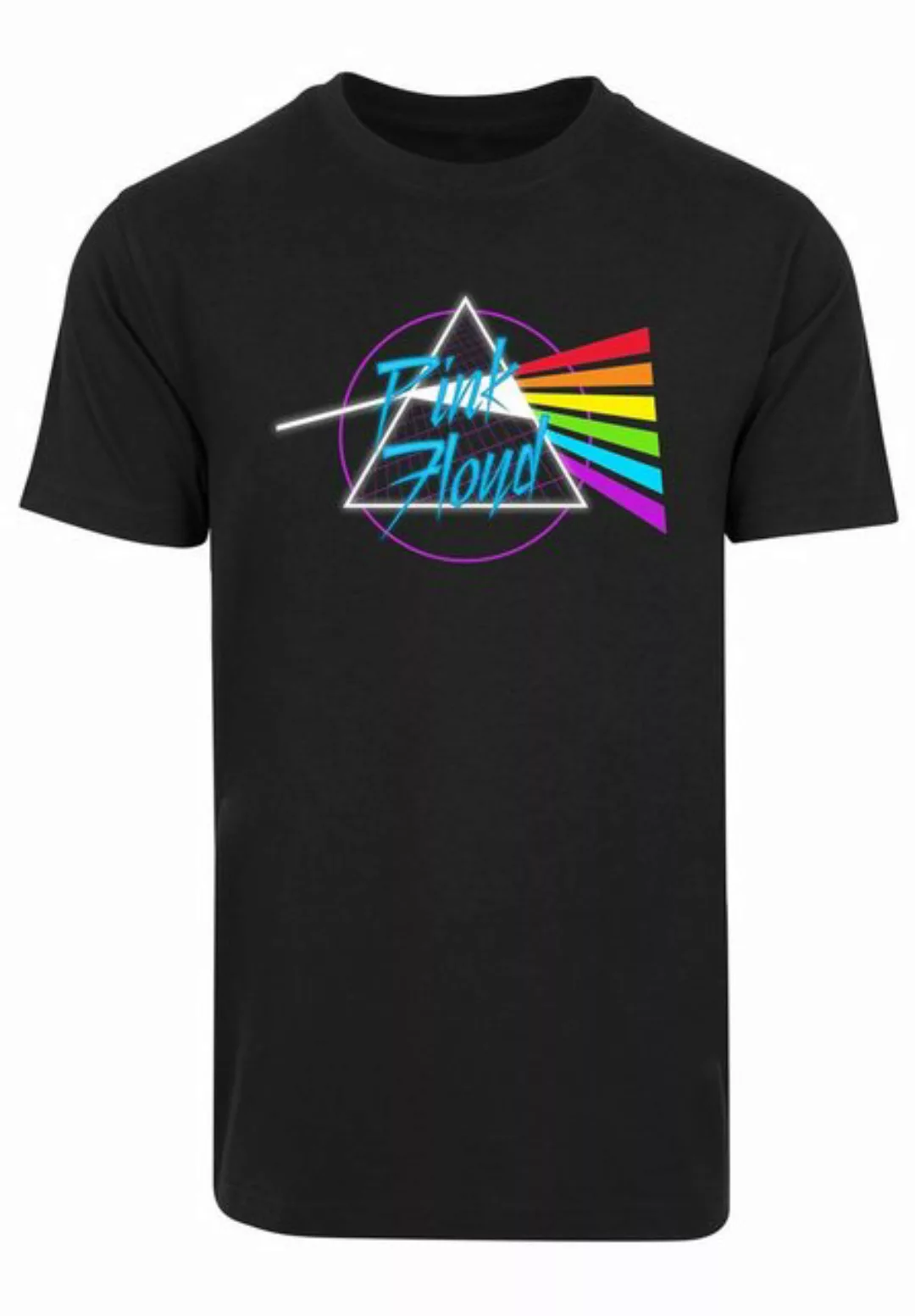 F4NT4STIC T-Shirt Pink Floyd Liquid Prism Rock Metal Musik Herren,Premium M günstig online kaufen