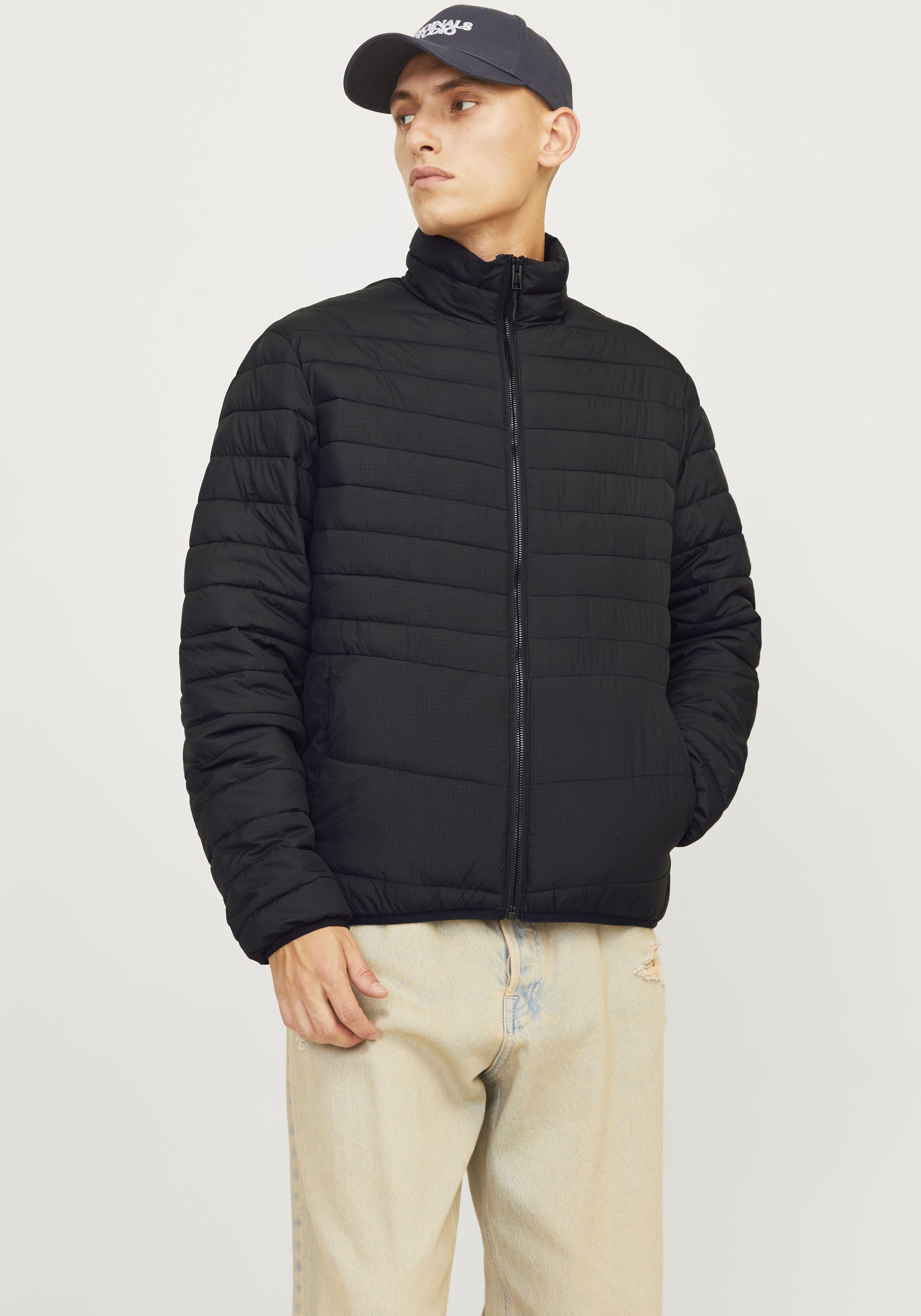 Jack & Jones Steppjacke JJESTATE PACKABLE günstig online kaufen