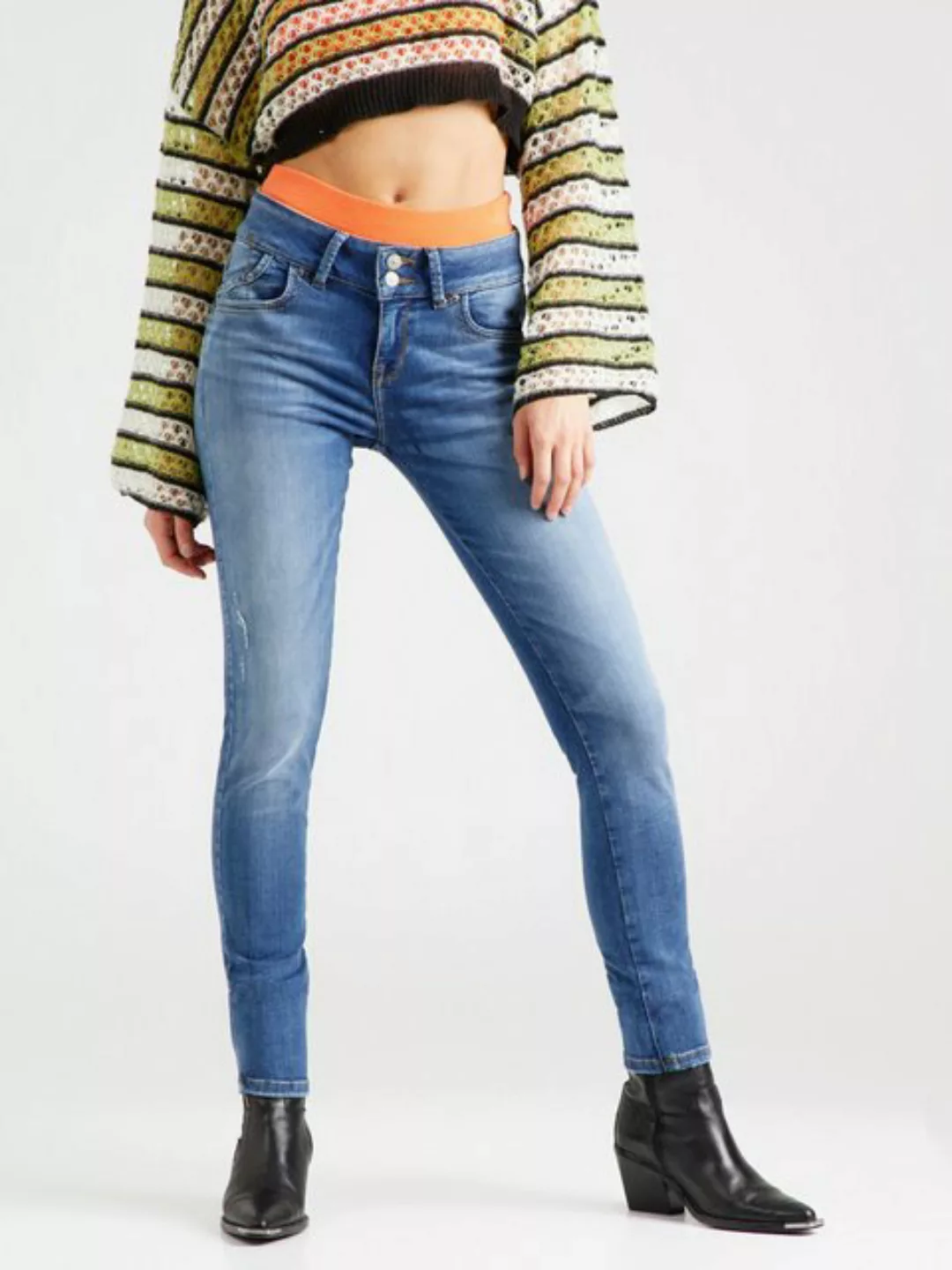 LTB 7/8-Jeans Molly (1-tlg) Weiteres Detail günstig online kaufen