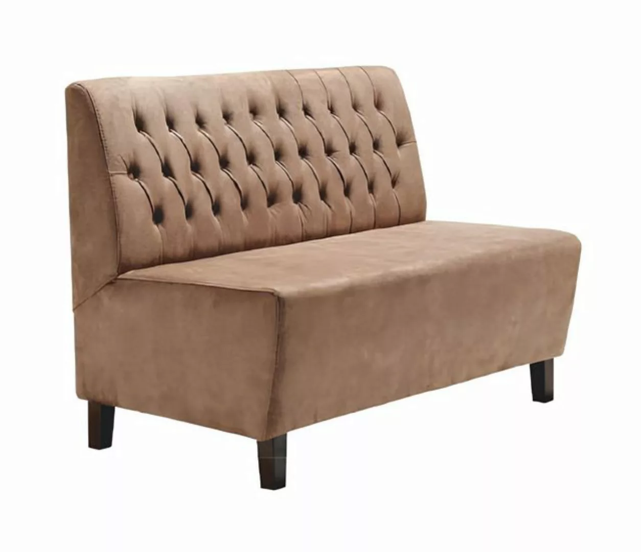 JVmoebel 2-Sitzer Luxus Sofa 2 Sitzer Design Polster Moderne Sitz Leder, 1 günstig online kaufen