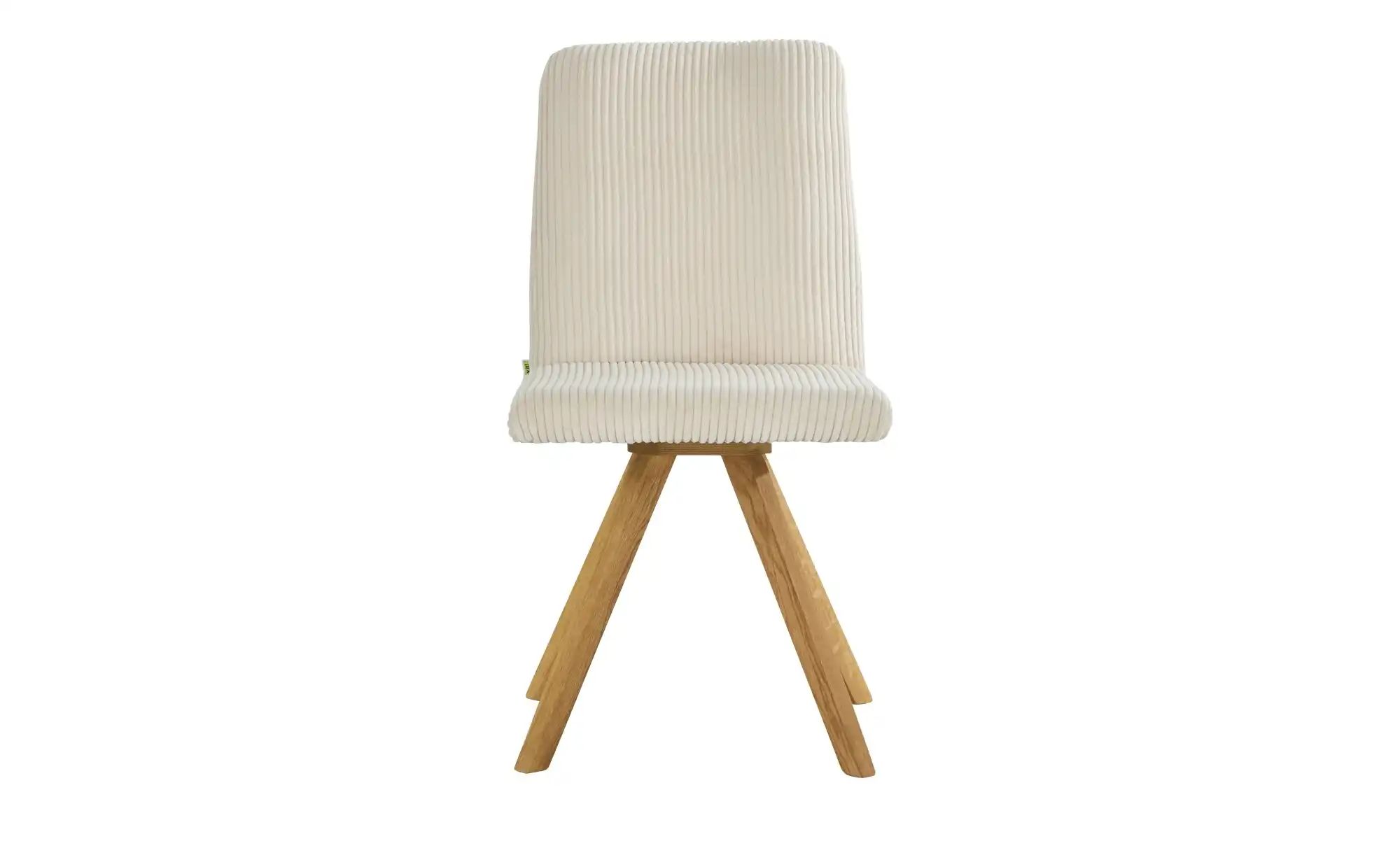 smart Polsterstuhl  Bastian ¦ beige ¦ Maße (cm): B: 45 H: 90 T: 62 Stühle > günstig online kaufen