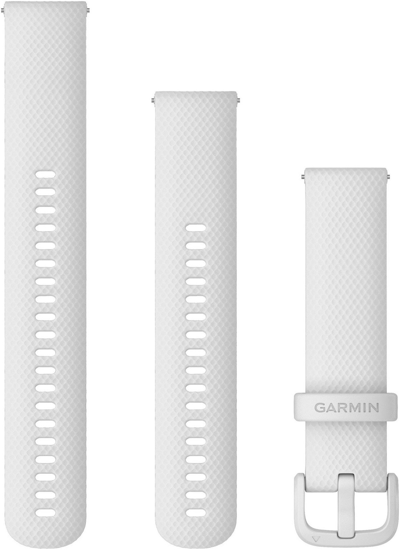 Garmin Wechselarmband Schnellwechsel-Armbänder Silikon/ Stegbreite: 22 günstig online kaufen