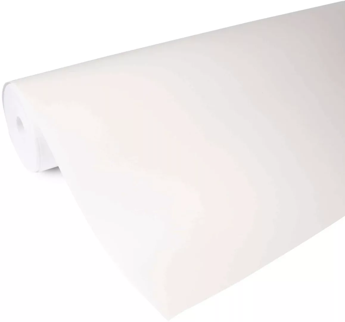 Isoliertapete »Fresco Thermisches Renovliestapete Weiss 10mx1m (600g/m2)«, günstig online kaufen