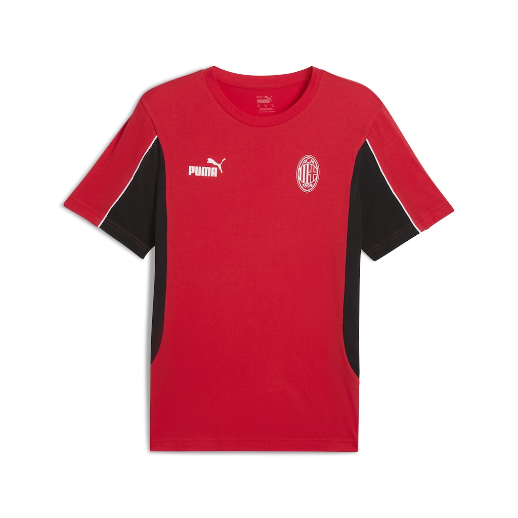 PUMA T-Shirt "AC Milan ftblARCHIVE T-Shirt Herren" günstig online kaufen