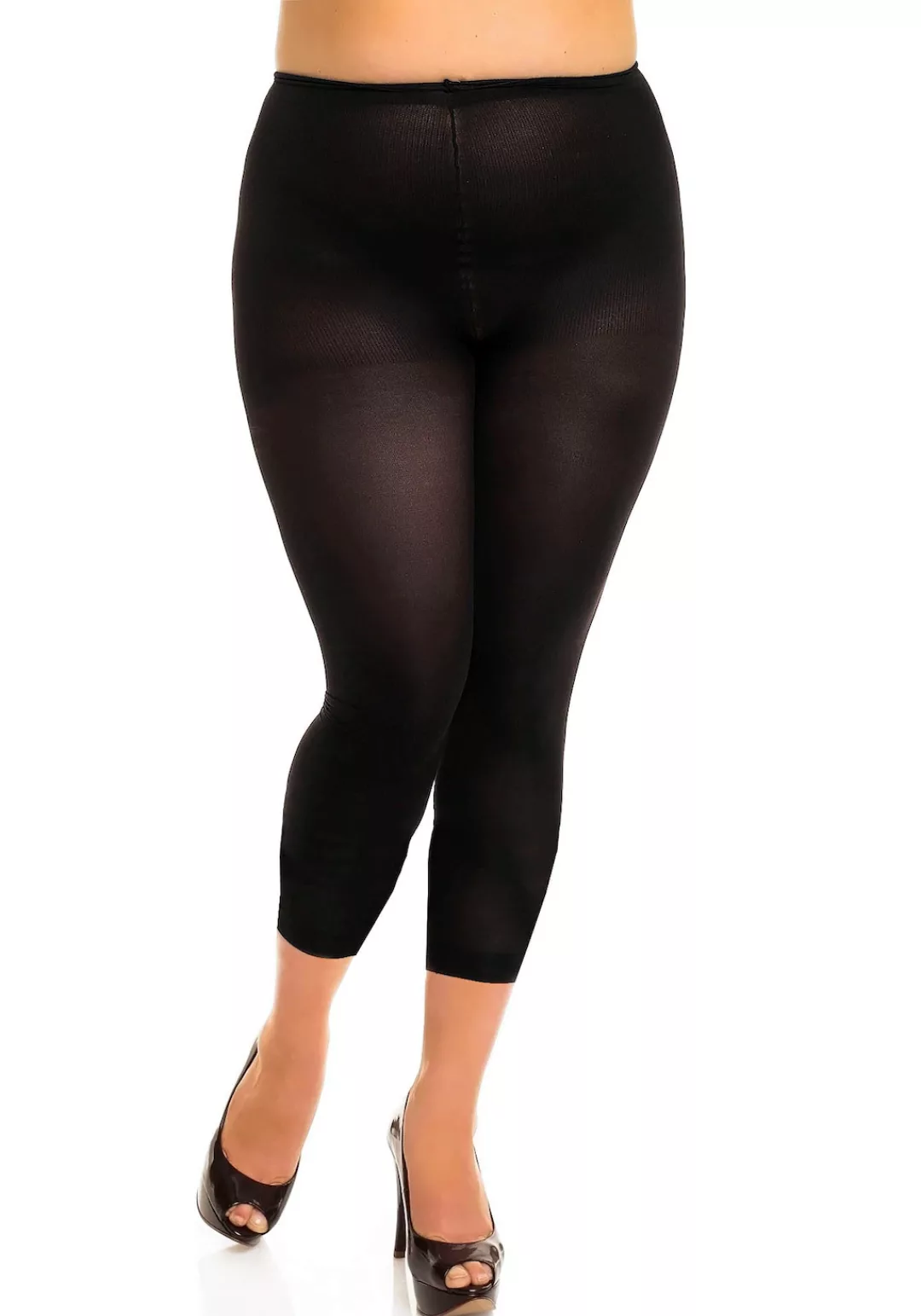 GLAMORY Leggings "Velvet 80", (1 tlg.), 80 den, blickdicht, seidig matt, bi günstig online kaufen