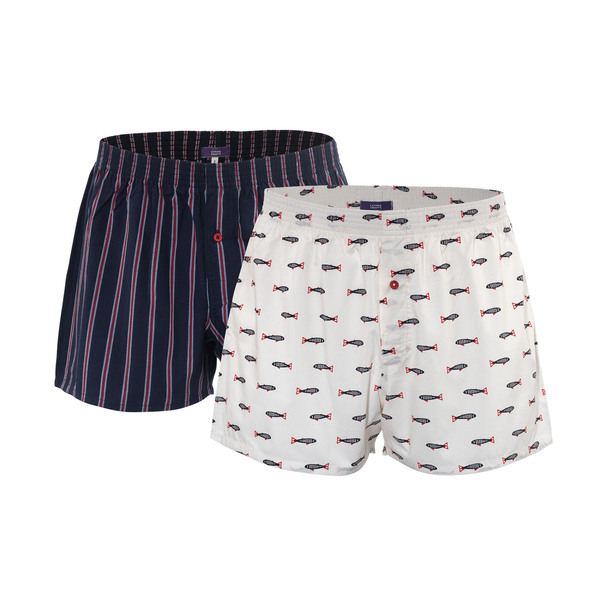 Boxer-shorts, 2er Pack günstig online kaufen