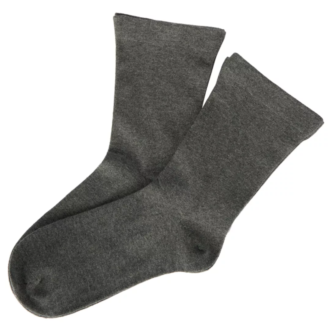 Pfundskerl 2er-Pack Socken mit extraweiten Bündchen günstig online kaufen