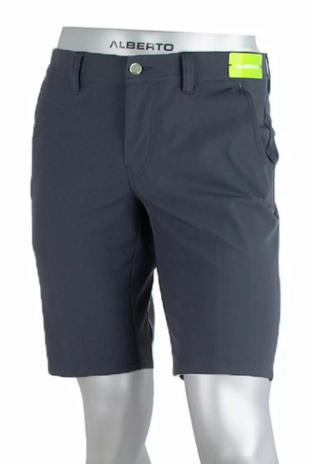 Alberto Golfshorts Alberto Golf Shorts Earnie Grau Herren 46 günstig online kaufen