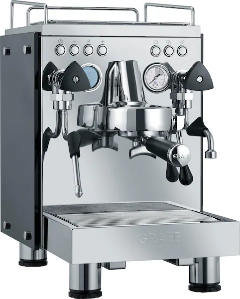 Graef Espressomaschine »"contessa"«, Siebträger günstig online kaufen