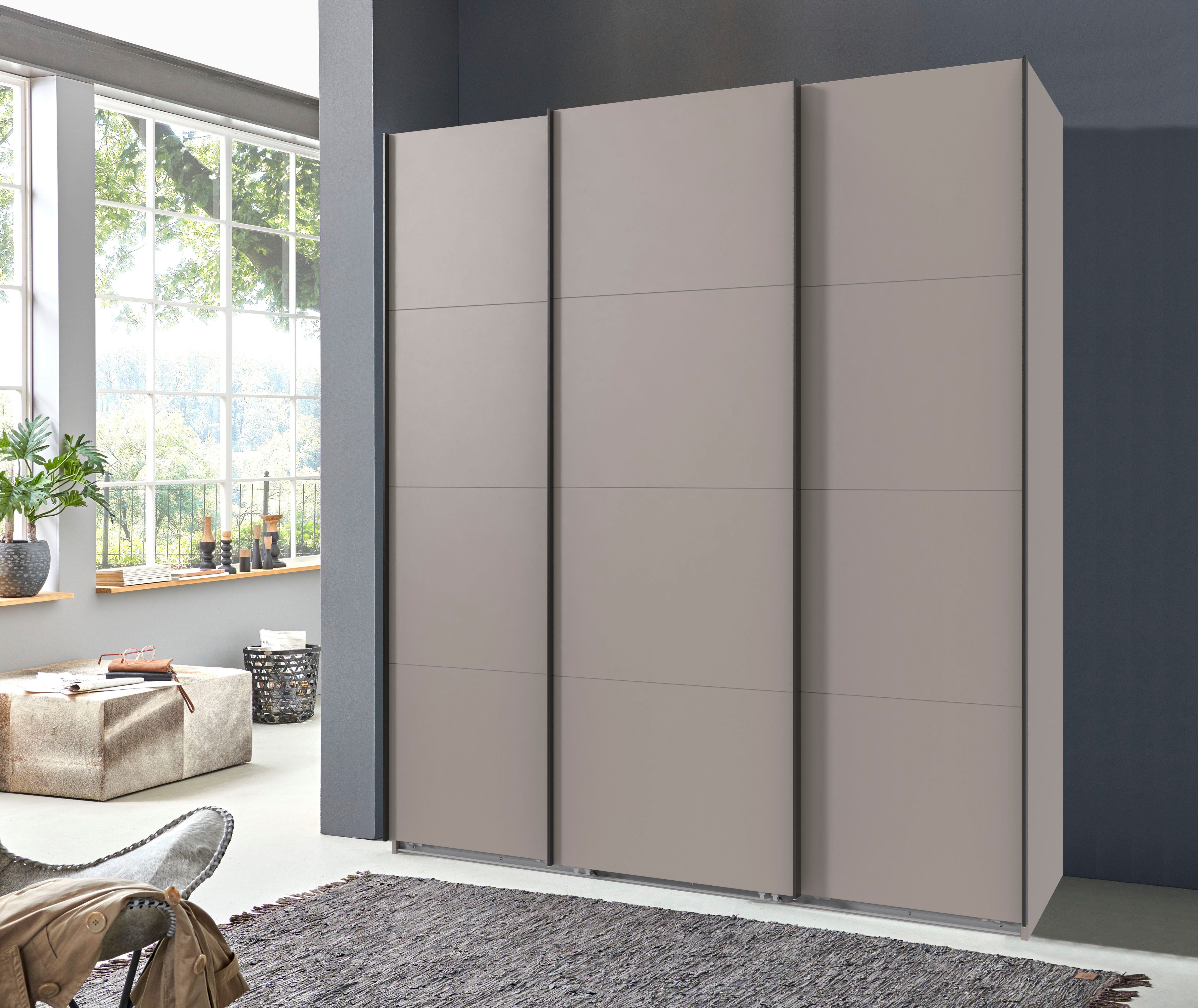 Wimex Kleiderschrank "Mugano, Made in Germany, Lieferung bis in Deine Etage günstig online kaufen