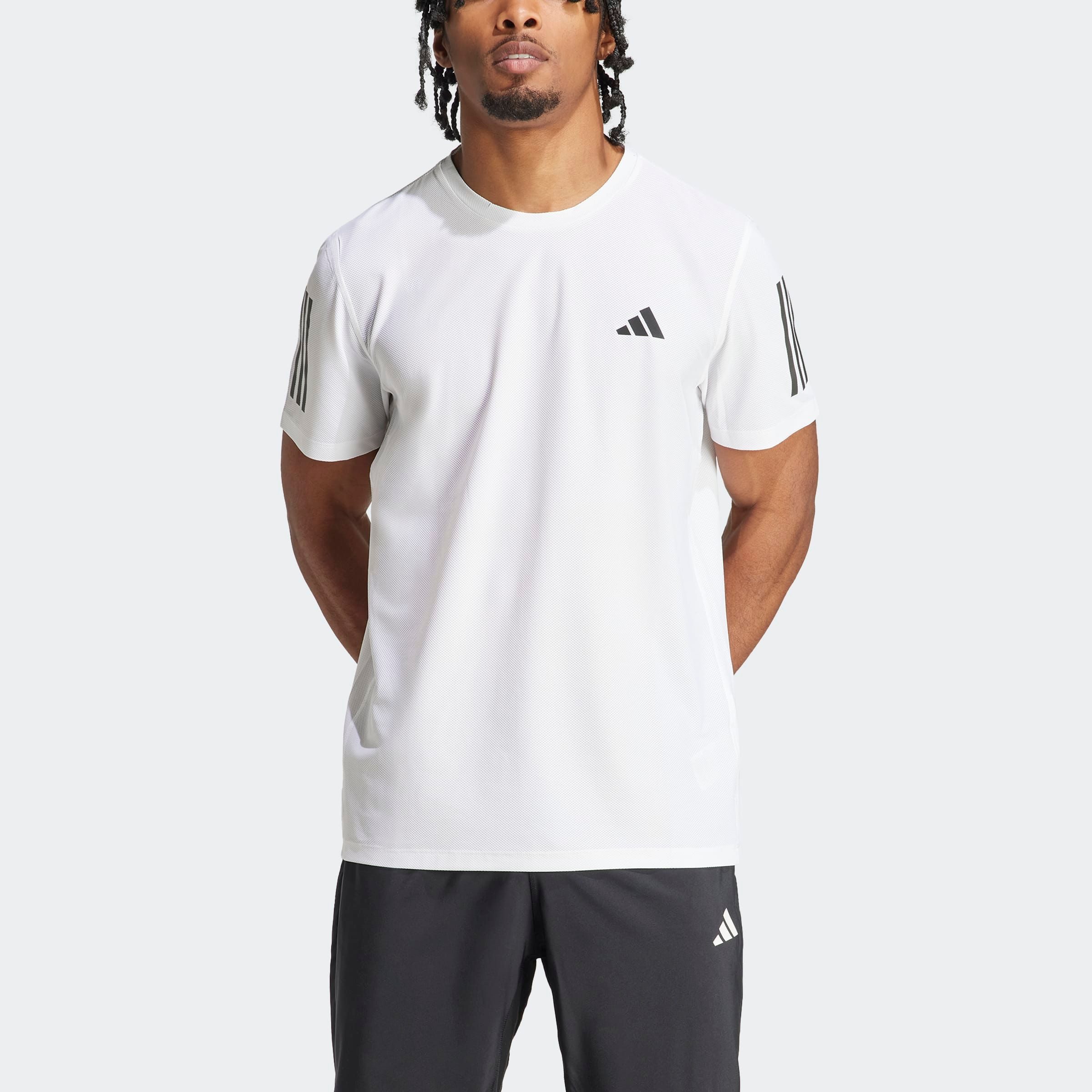 adidas Performance Laufshirt OTR B TEE günstig online kaufen