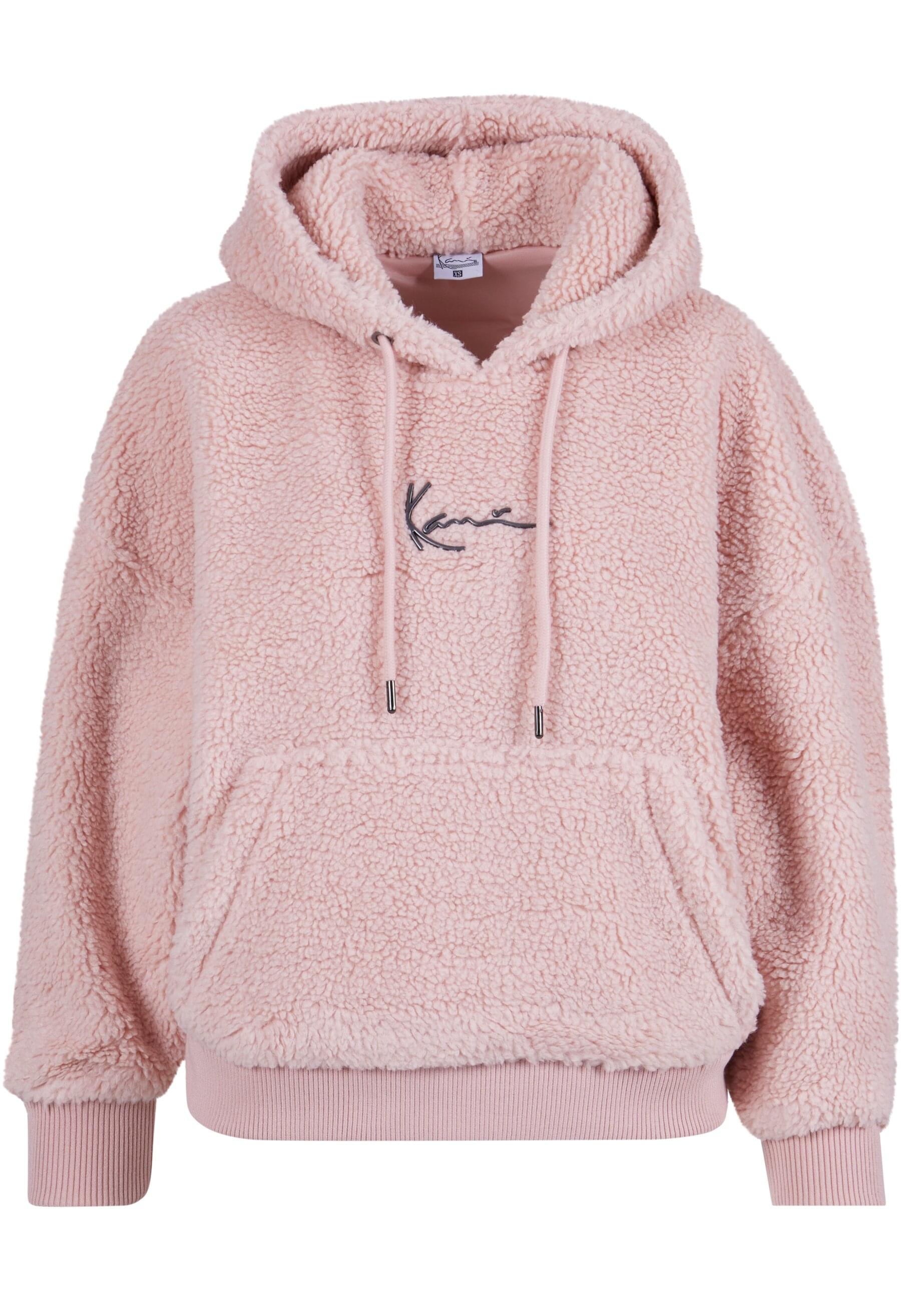 Karl Kani Kapuzenpullover "Karl Kani Damen KW233-041-1 KK Metal Signature T günstig online kaufen