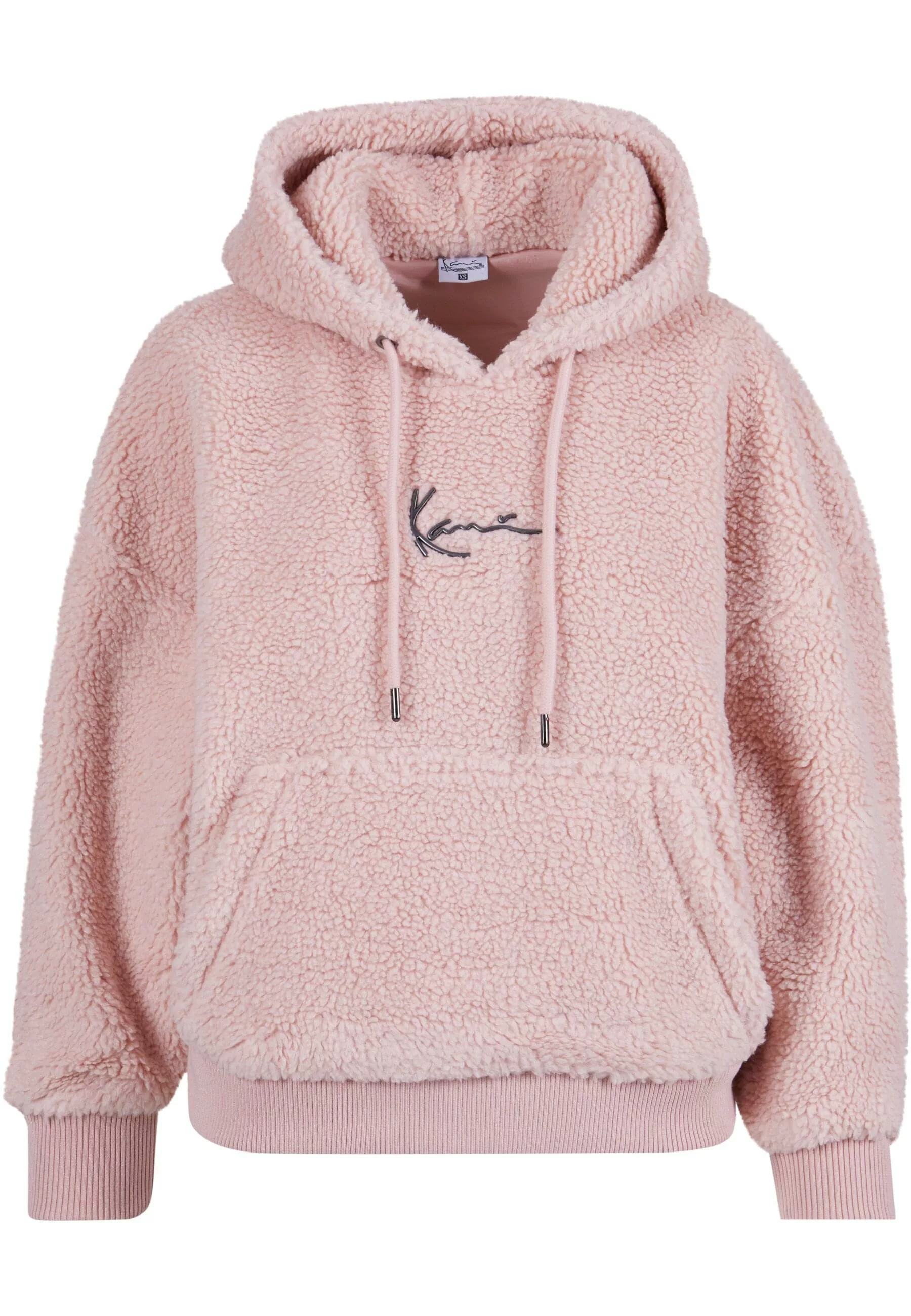 Karl Kani Kapuzenpullover "Karl Kani Damen KW233-041-1 KK Metal Signature T günstig online kaufen