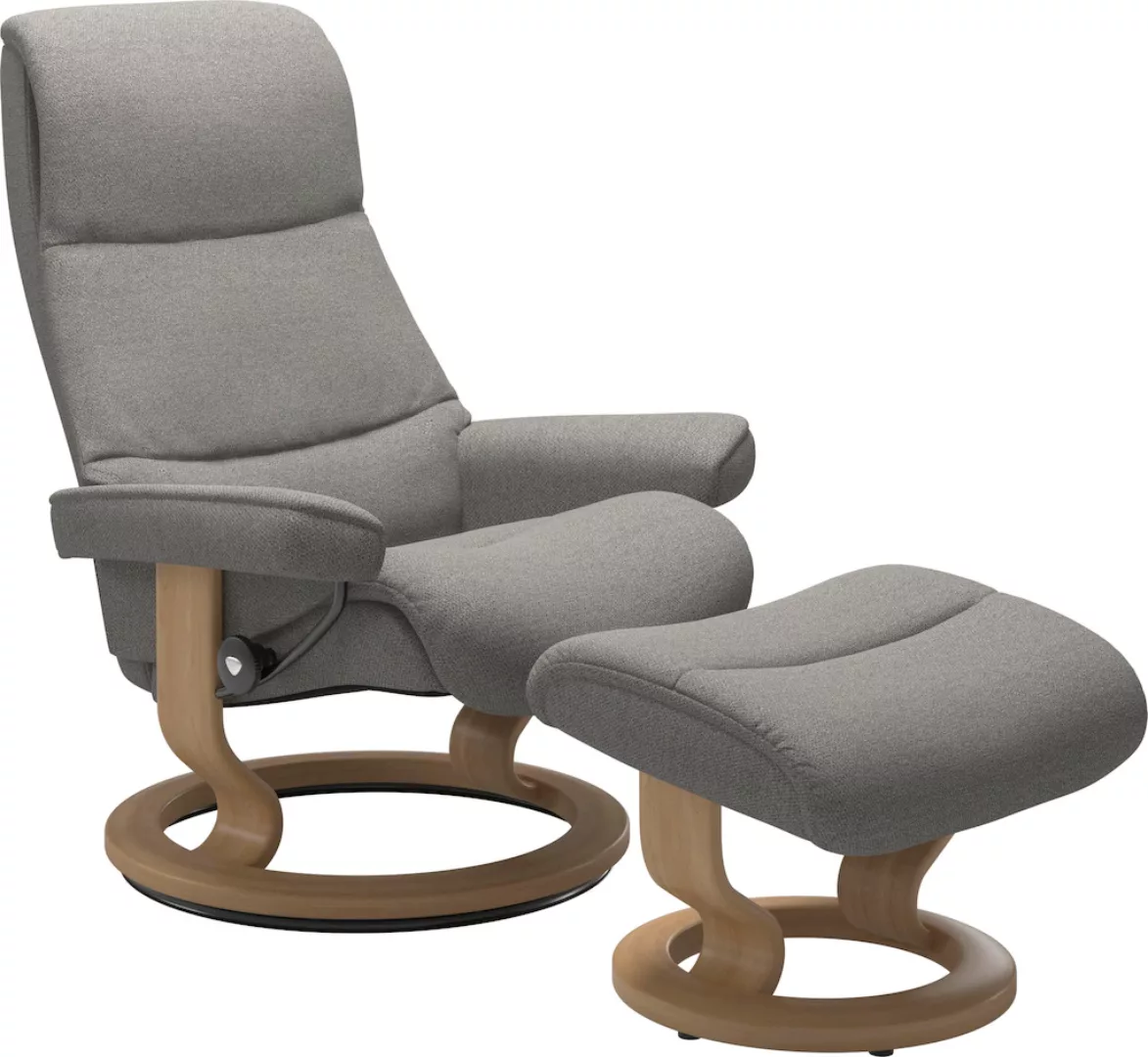 Stressless® Relaxsessel »View« günstig online kaufen