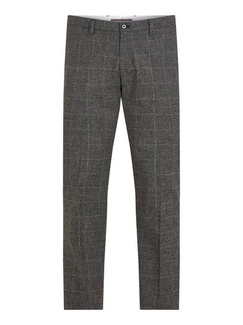 Tommy Hilfiger 5-Pocket-Hose DENTON BRUSHED CHECK günstig online kaufen