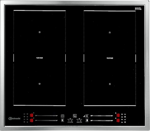 BAUKNECHT Flex-Induktions-Kochfeld von SCHOTT CERAN® »BS 4160C FT«, BS 4160 günstig online kaufen