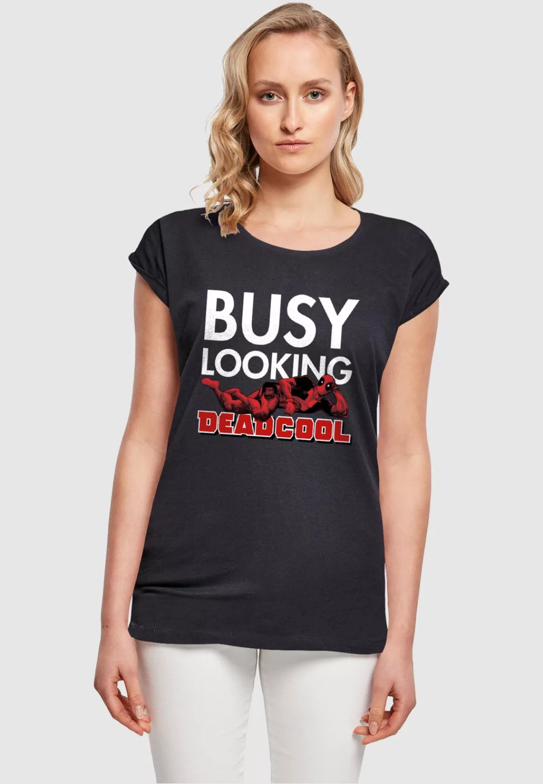 ABSOLUTE CULT T-Shirt "ABSOLUTE CULT Damen", (1 tlg.) günstig online kaufen