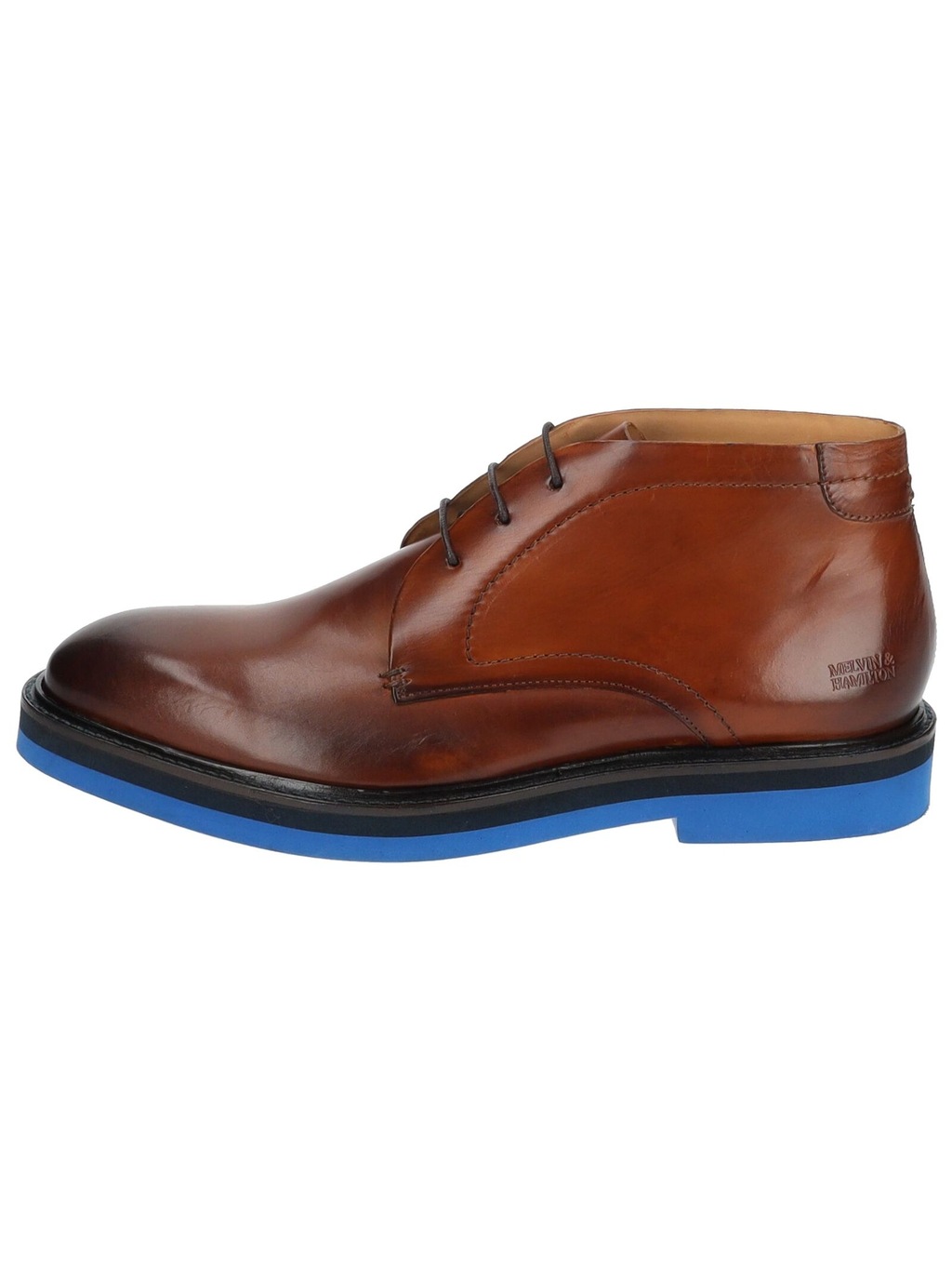 Melvin & Hamilton Schnürschuh "Melvin & Hamilton Halbschuhe Leder" günstig online kaufen