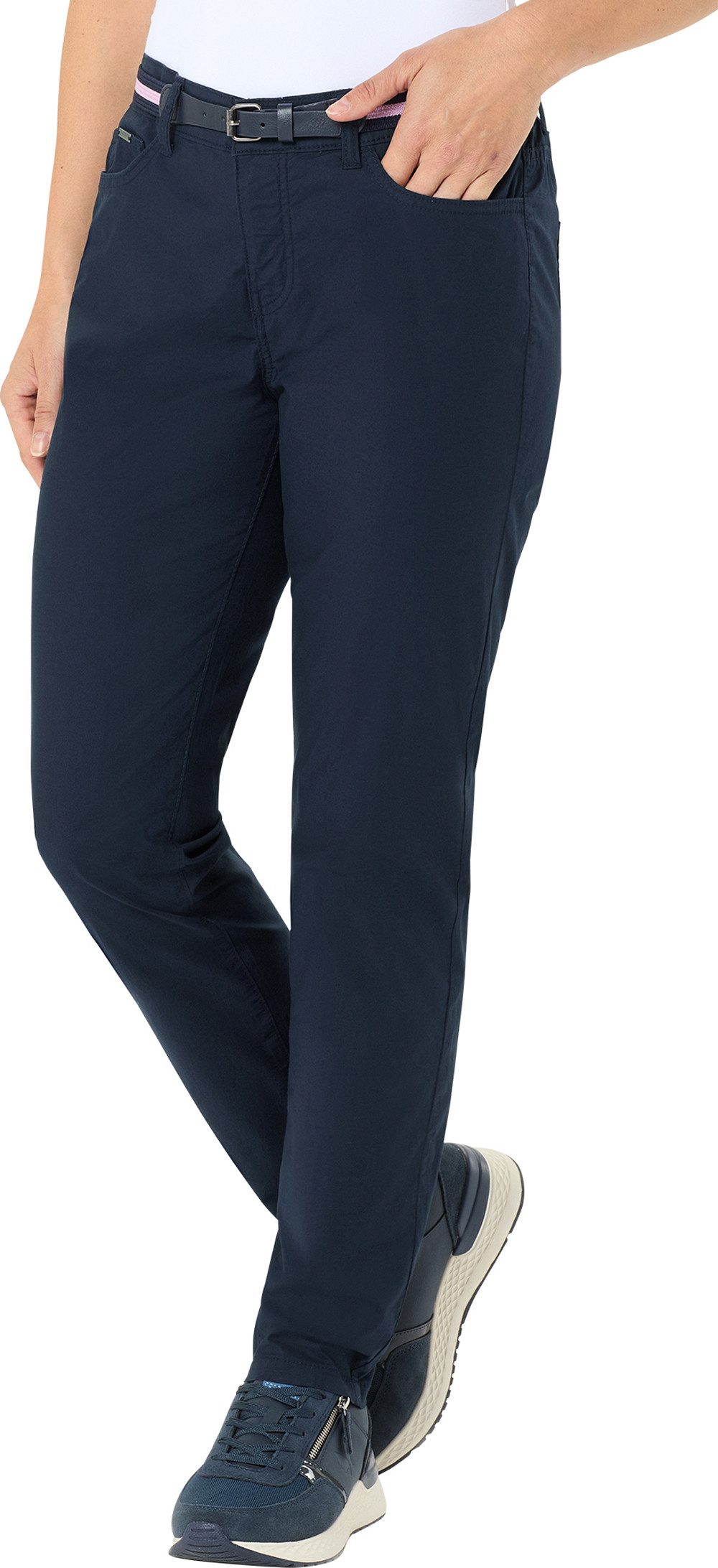 Zerberus 5-Pocket-Hose Temperaturausgleichend, ultraleichter Premium-Stoff günstig online kaufen