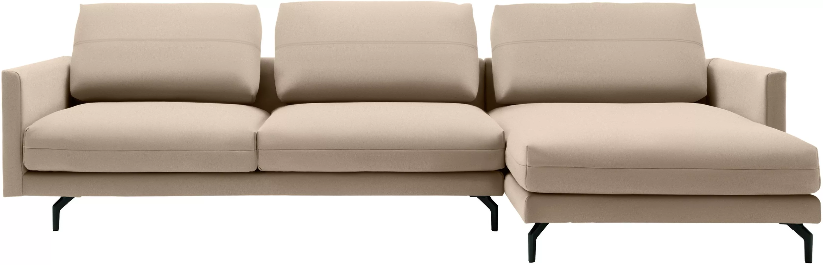 Creation BY ROLF BENZ Ecksofa »CR.414, Designecksofa, Polsterecke, L-Form«, günstig online kaufen