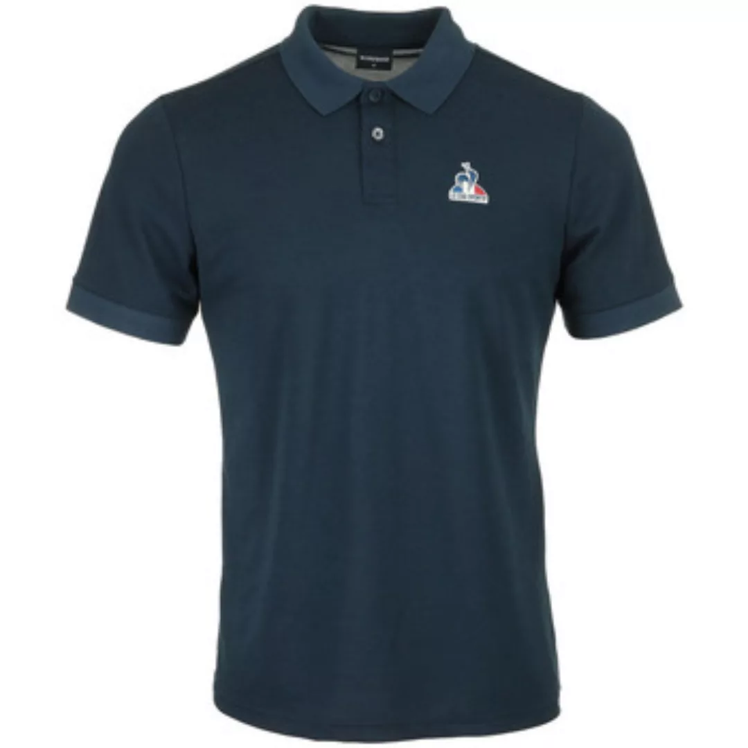 Le Coq Sportif  T-Shirts & Poloshirts Ess Polo Ss N°1 günstig online kaufen