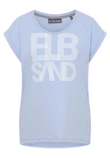 Elbsand T-Shirt T-Shirt ELDIS Kurzarmshirt (1-tlg) günstig online kaufen