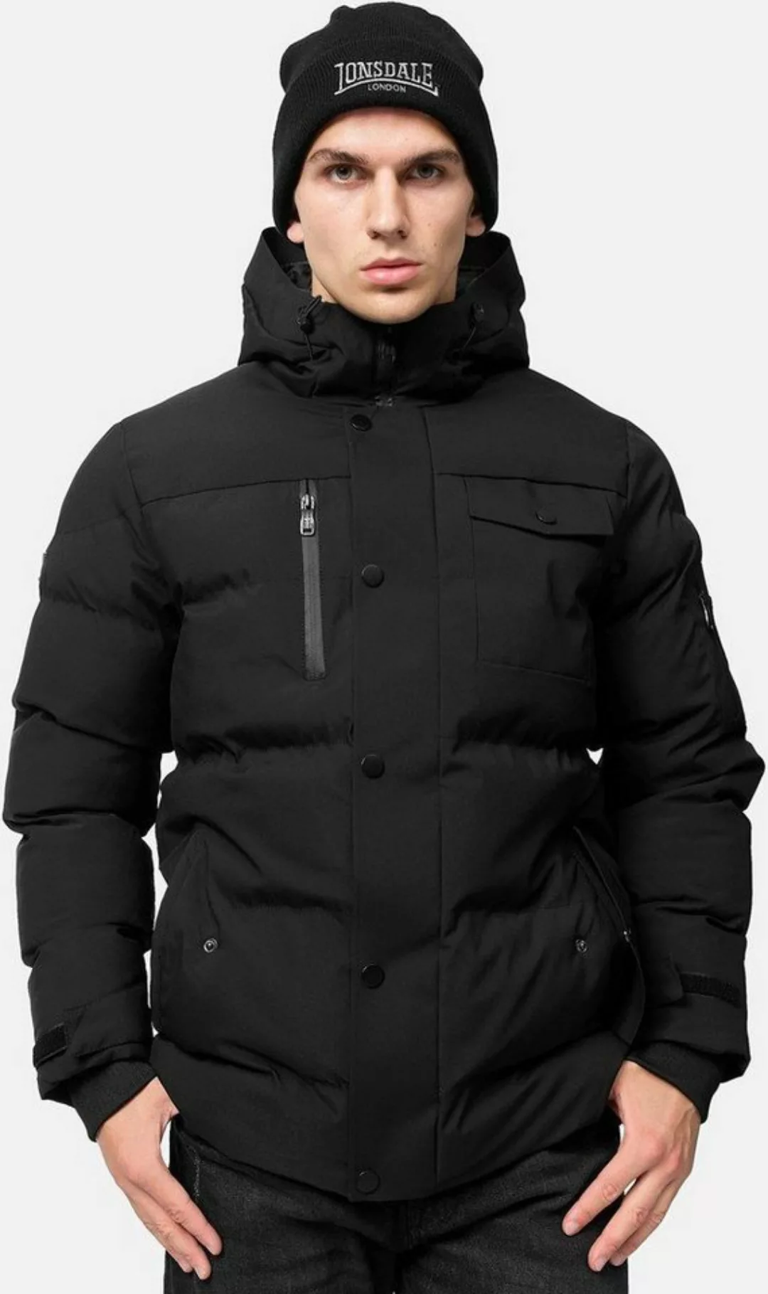 Lonsdale Winterjacke Mallaig günstig online kaufen