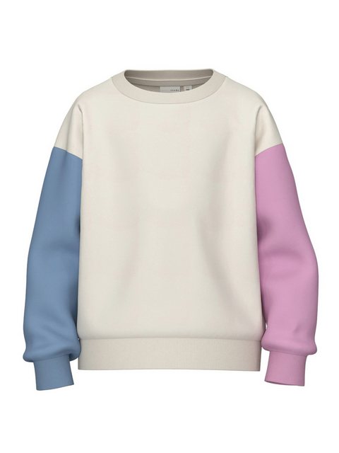 Name It Sweatshirt VISUSAN (1-tlg) Plain/ohne Details günstig online kaufen